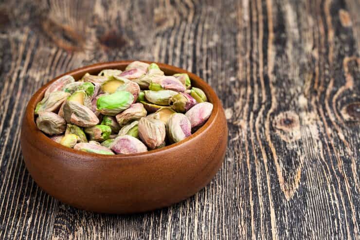 تصویر 2 از مغز پسته اصل رفسنجان تازه و مرغوب با طعم بی نظیر